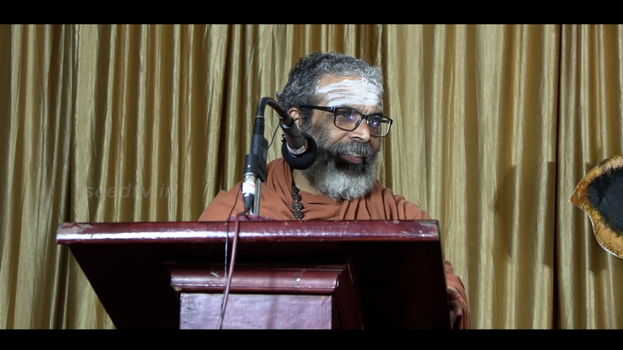 കുമാരി സംഗമത്തിനോട് അനുബന്ധിച്ച് സ്വാമിജി നടത്തിയ മുഖ്യപ്രഭാഷണം (പൂർണ്ണരൂപം)