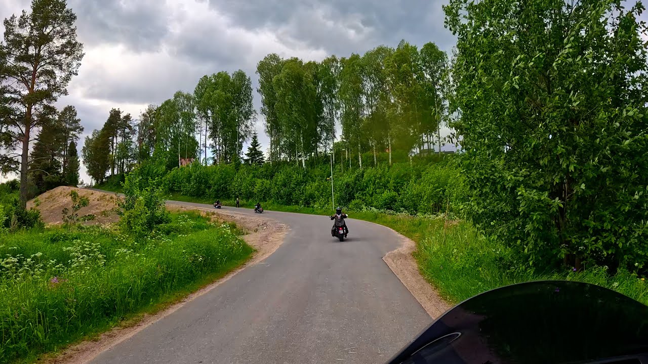 MC-tur 22 juni 2025