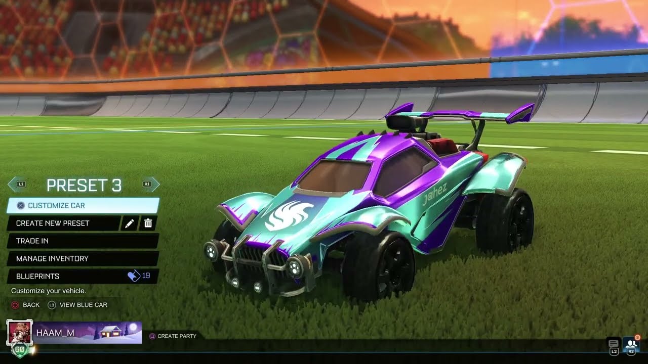 Rocket League ???????🫠 21:48