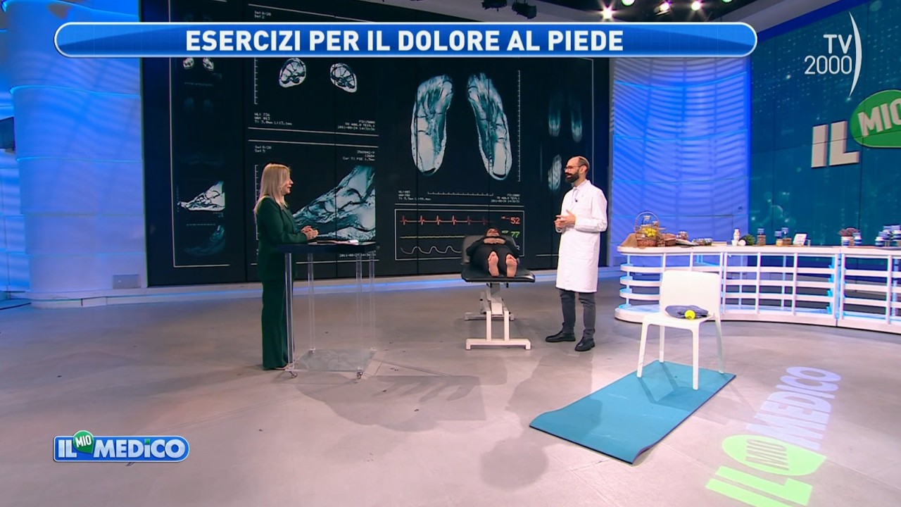 Il Mio Medico (TV2000) - Come curare le tendinopatie