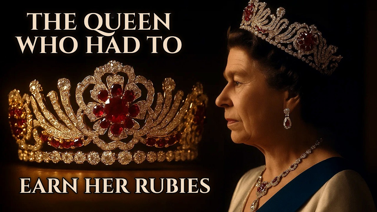 The Queen Without Rubies: How Elizabeth II Built Her Red Jewels Collection Piece by Piece