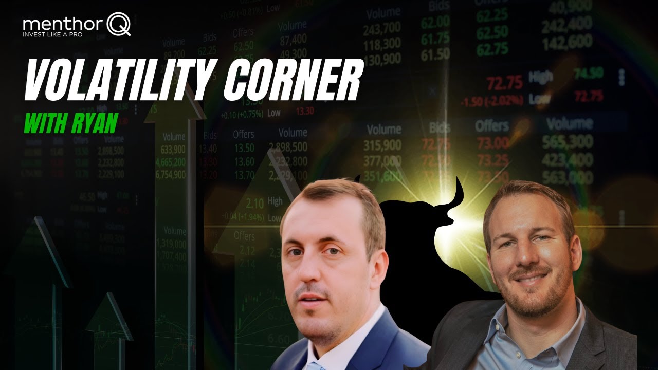 Trading Volatility with Ryan