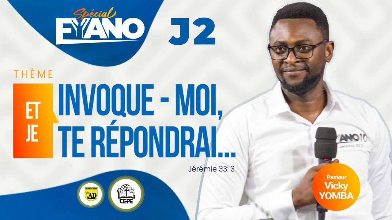 EYANO JOUR 2_VENDREDI 15 DECEMBRE 2023_ PAST vicky Yomba