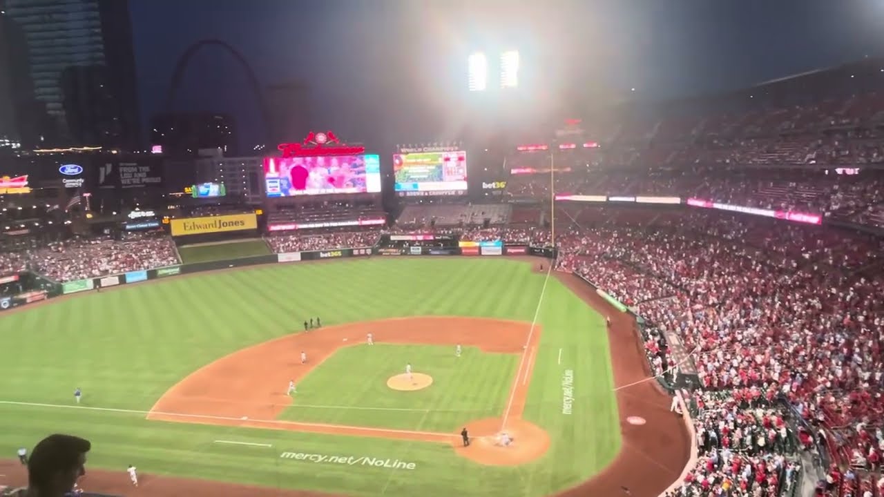 St. Louis Cardinals 7th Inning Stretch