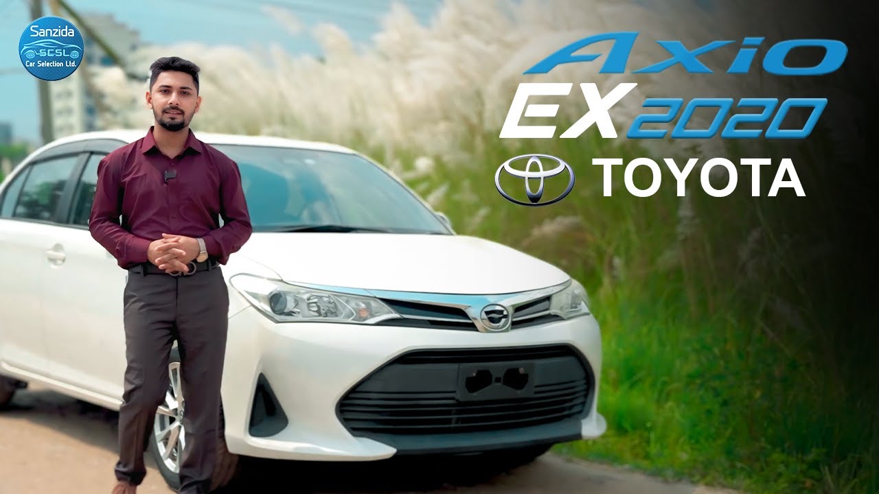 Toyota AXIO, EX 2020 (Non-Hybrid) Full Review: Features, Price