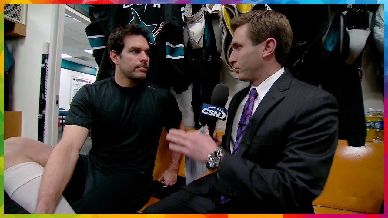 Classic Dan Boyle Interview (2010)