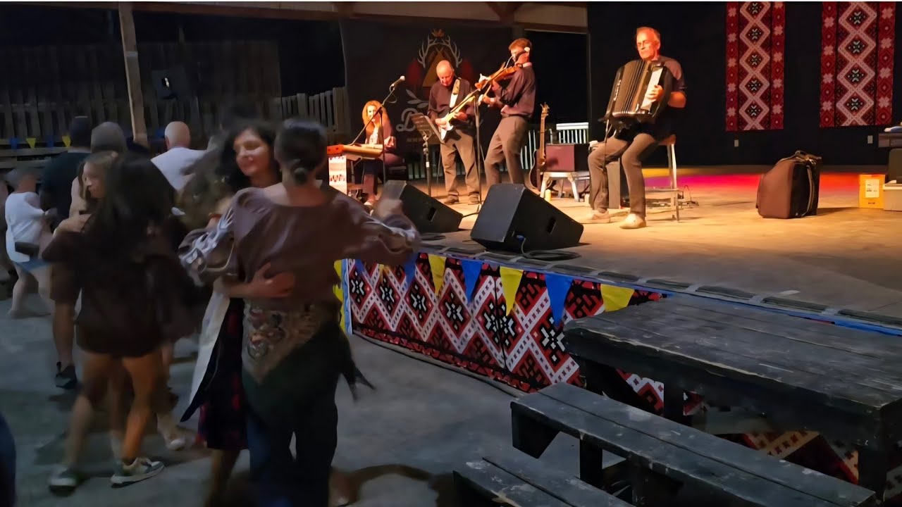 CNUF Polka Party 2025 (Brandon Hachkowski & Ukrainian Tradition)