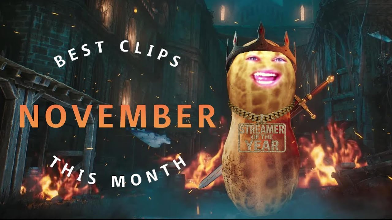TheBurntPeanut Best Highlights of November