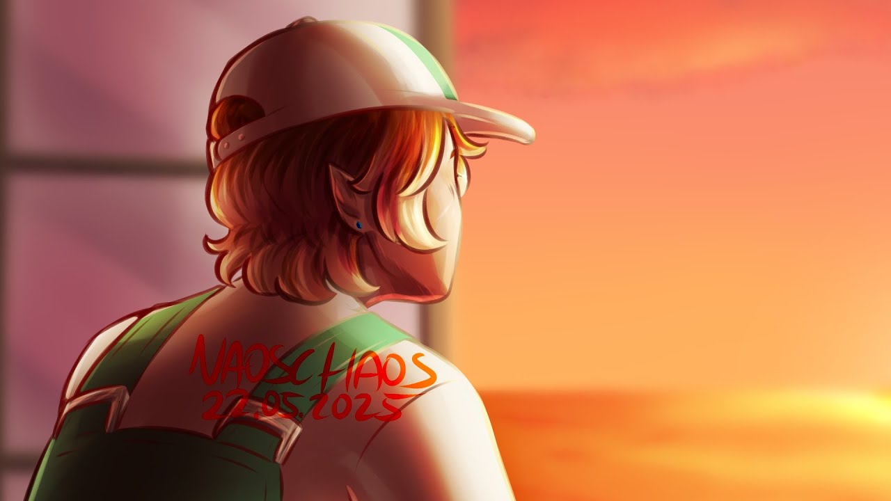 Lost to the Sea - Ninjago Speedpaint