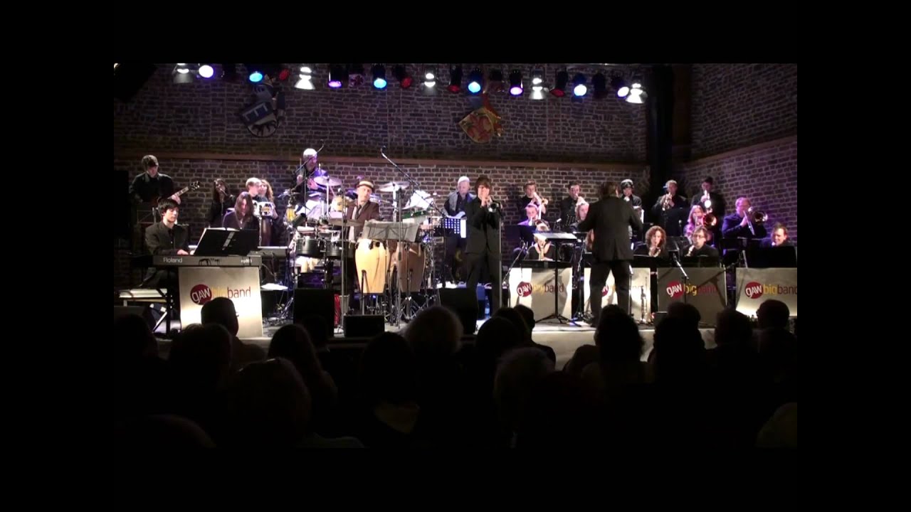 GaW Bigband feat. Roland Peil mit A Night In Havana