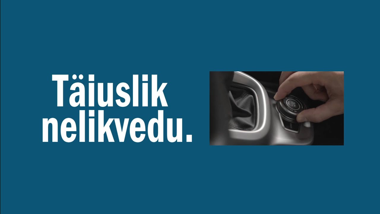Suzuki Vitara - t&auml;iuslik nelikvedu