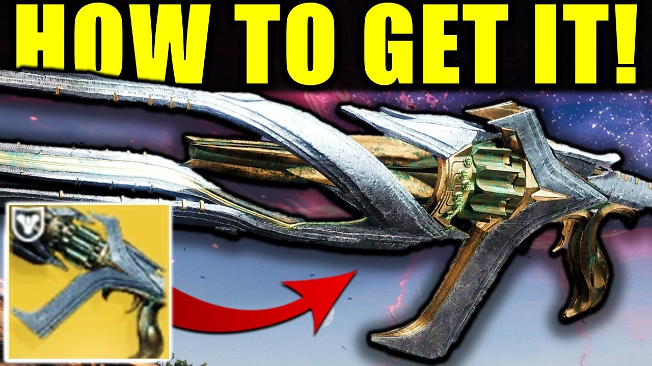 Destiny 2: Как получить CULL'S SHADOW! &mdash; Гайд по секретному экзотическому квесту!