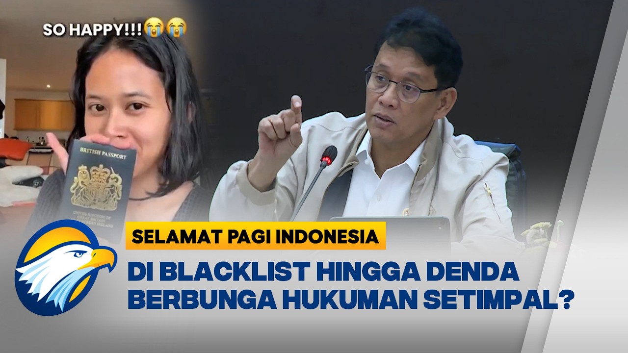 Menkeu Purbaya Tegas Tutup Pintu Karier LPDP Alumni Hina Indonesia - [Selamat Pagi Indonesia]
