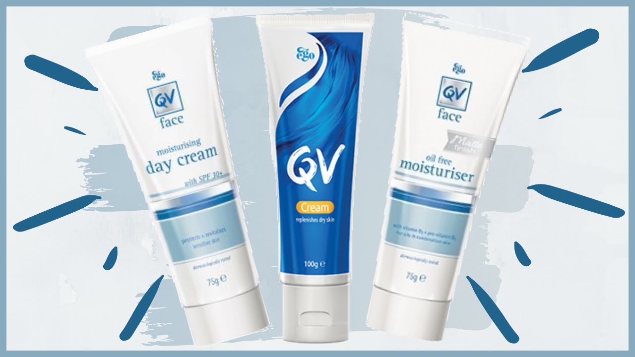 QV Face & Body Moisturiser Review