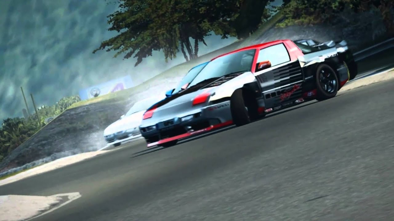 Drifting is in our hearts - LFS (HD)
