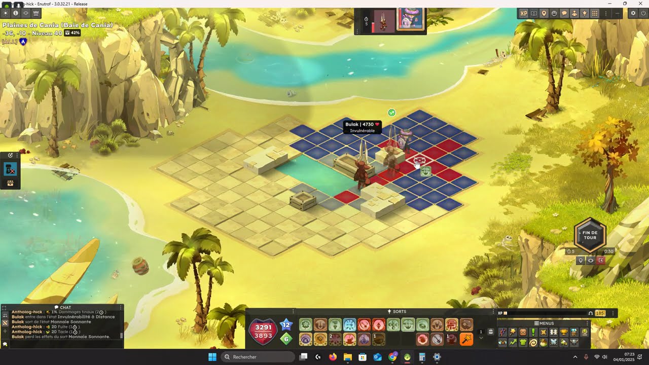 Bulak Enu Dofus 3.0