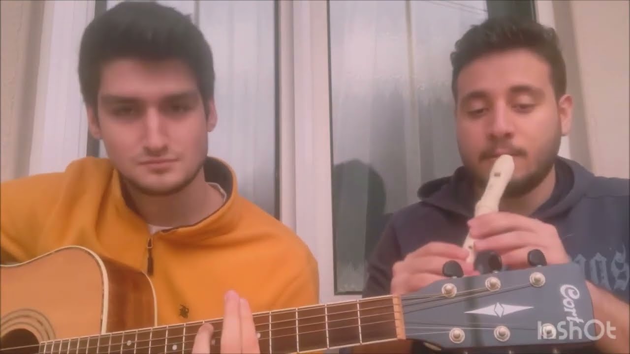 Gamzedeyim Deva Bulmam - Flüt Gitar ( w/ @volkansezer )