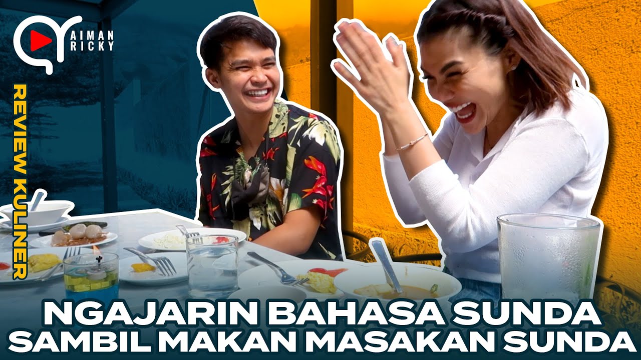 SARAPAN PAGI KATTY BELAJAR BAHASA SUNDA