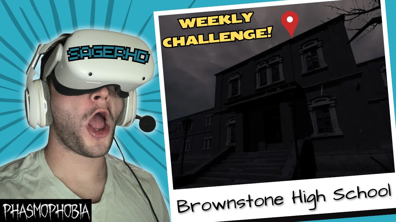 Weekly Challenge at The Highschool, This Can't Be Easy!