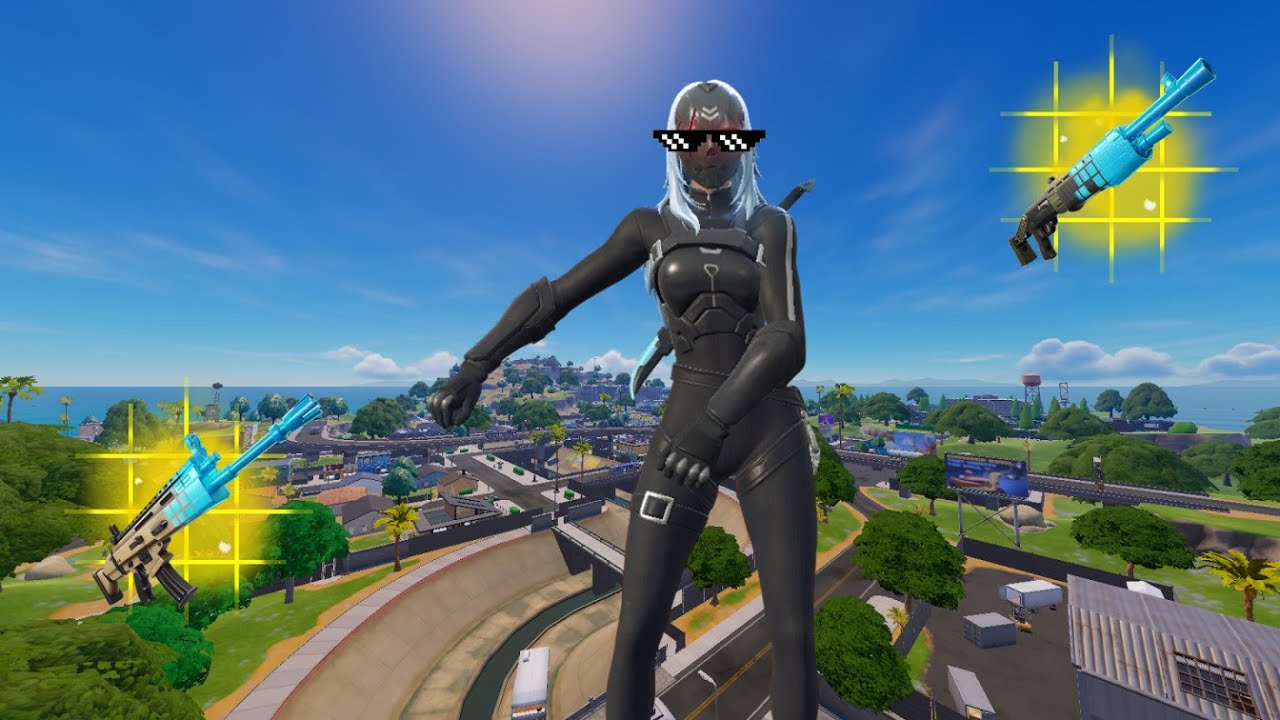 Fortnite reload with MEMES