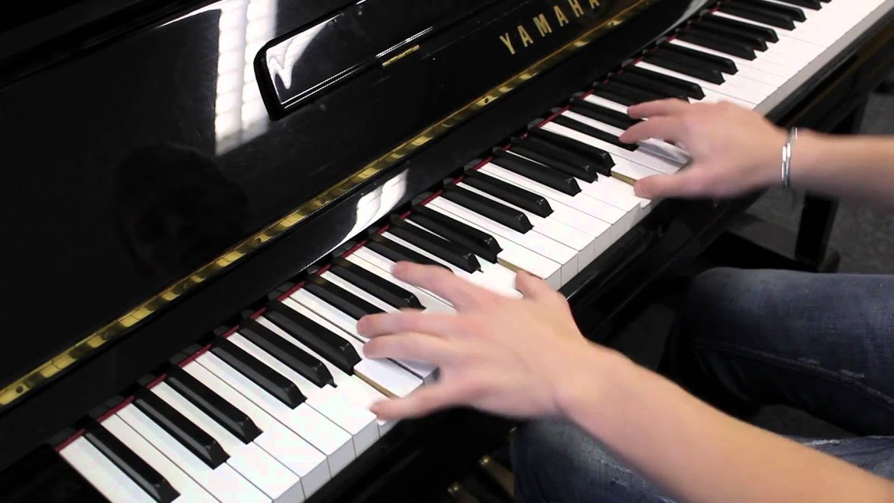 James Blunt - 1973 Piano Cover