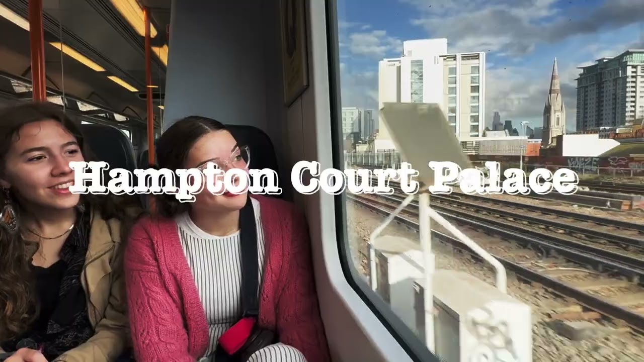 London Vlog - Week 2