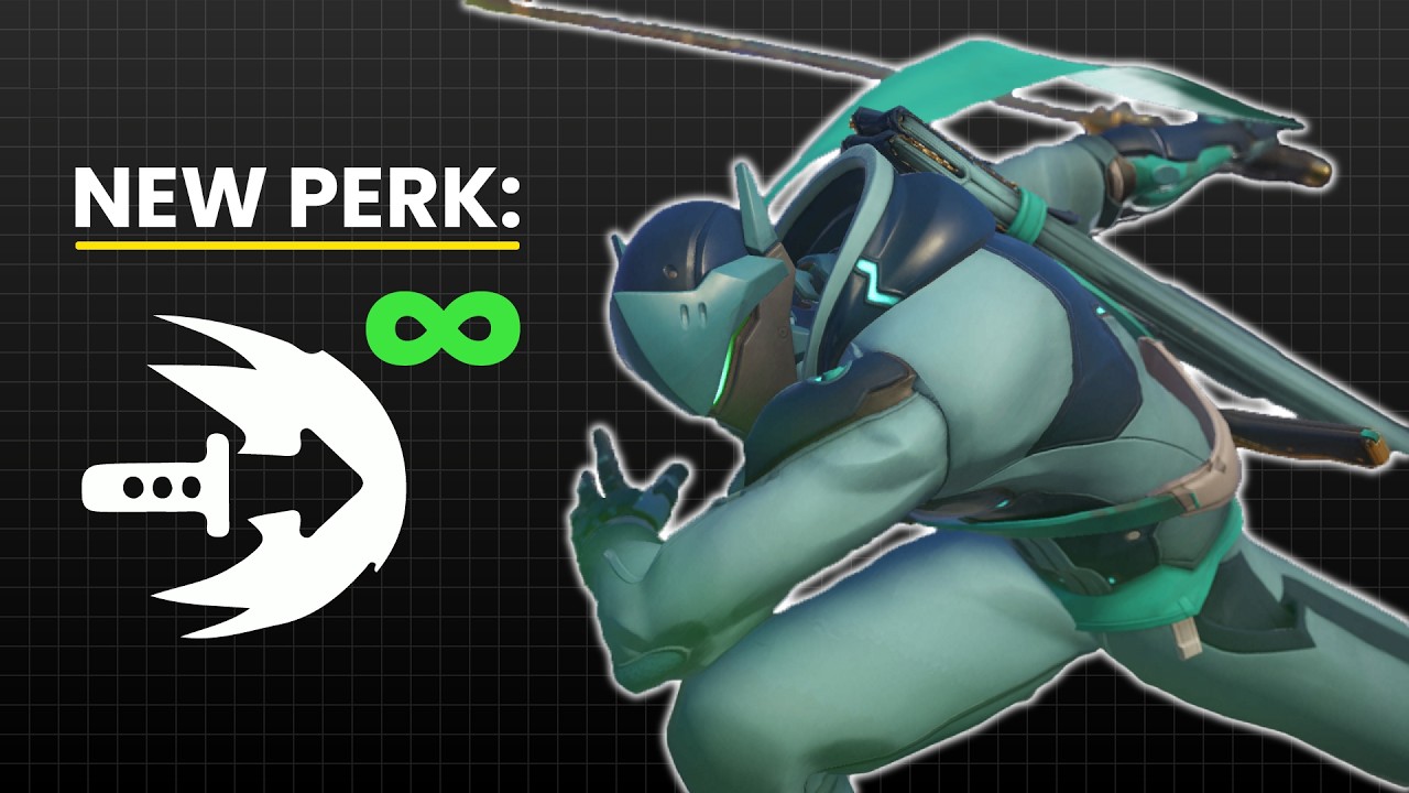 Season 18 Genji is SO MUCH FUN!