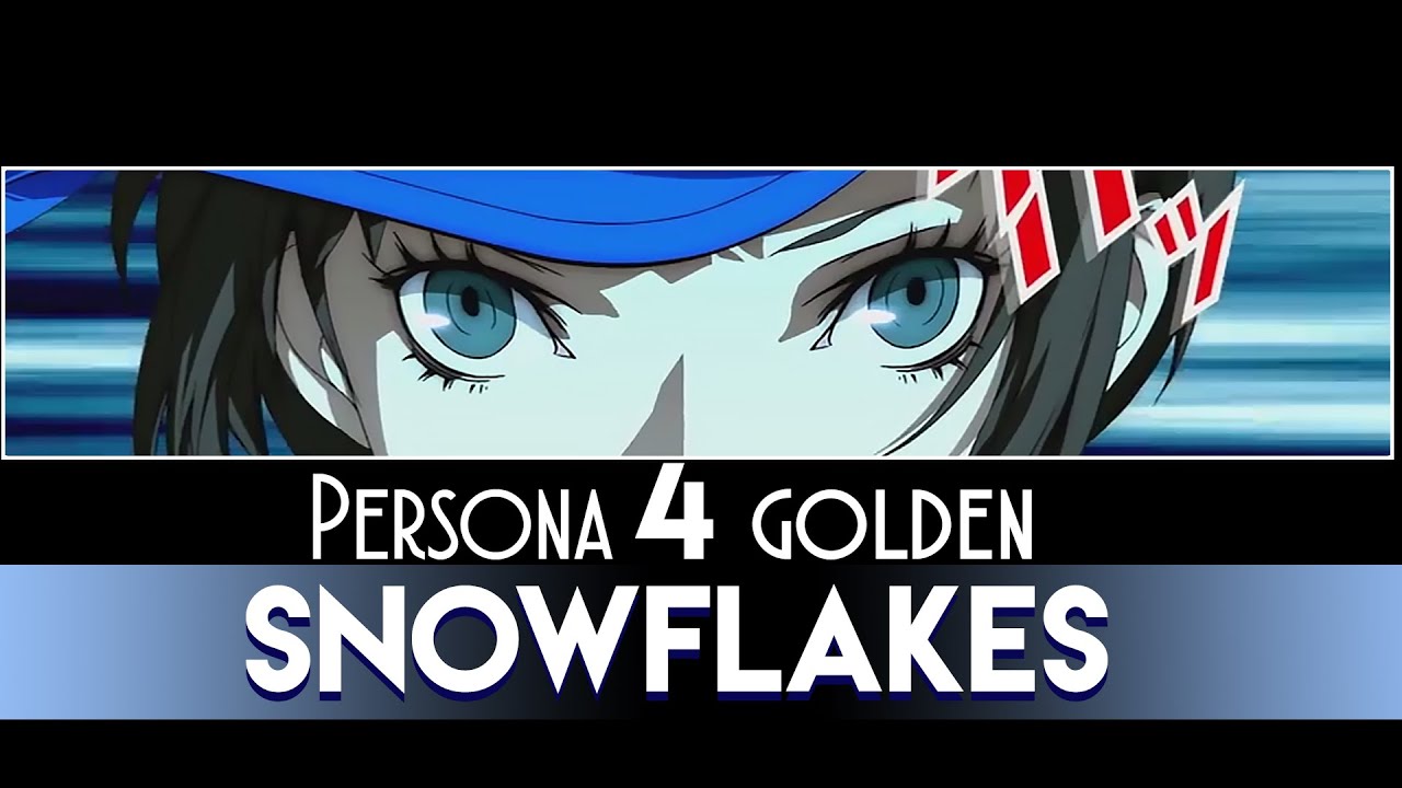Persona 4 Golden ‖  
