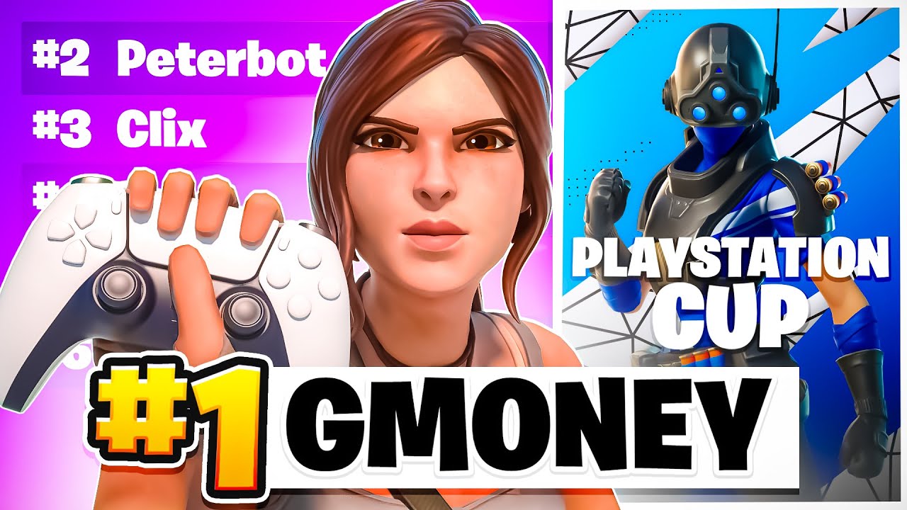 I'm Switching Back to Controller 🎮 (Qualified to Playstation Cup Finals)