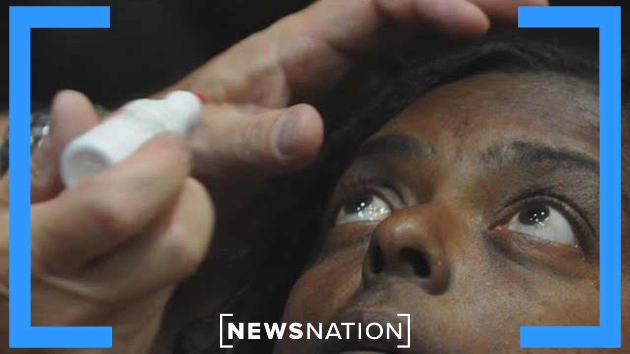 After recalls, deaths, what can be done about eye drops? | Rush Hour