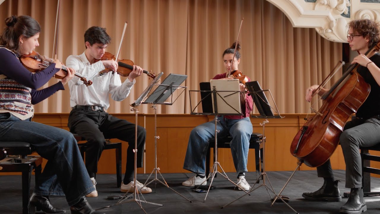 Otilka Quartet, Kersjesprijs 2025