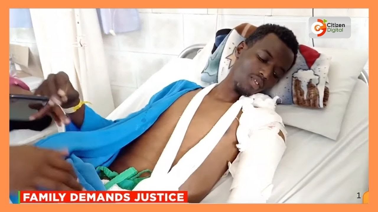 Family in Sololo, Marsabit demands justice for shot kin