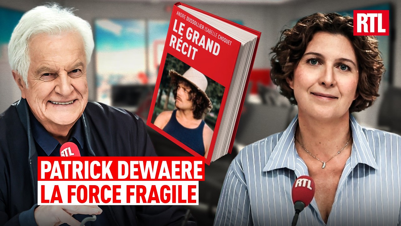 Le Grand Récit : Patrick Dewaere, la force fragile