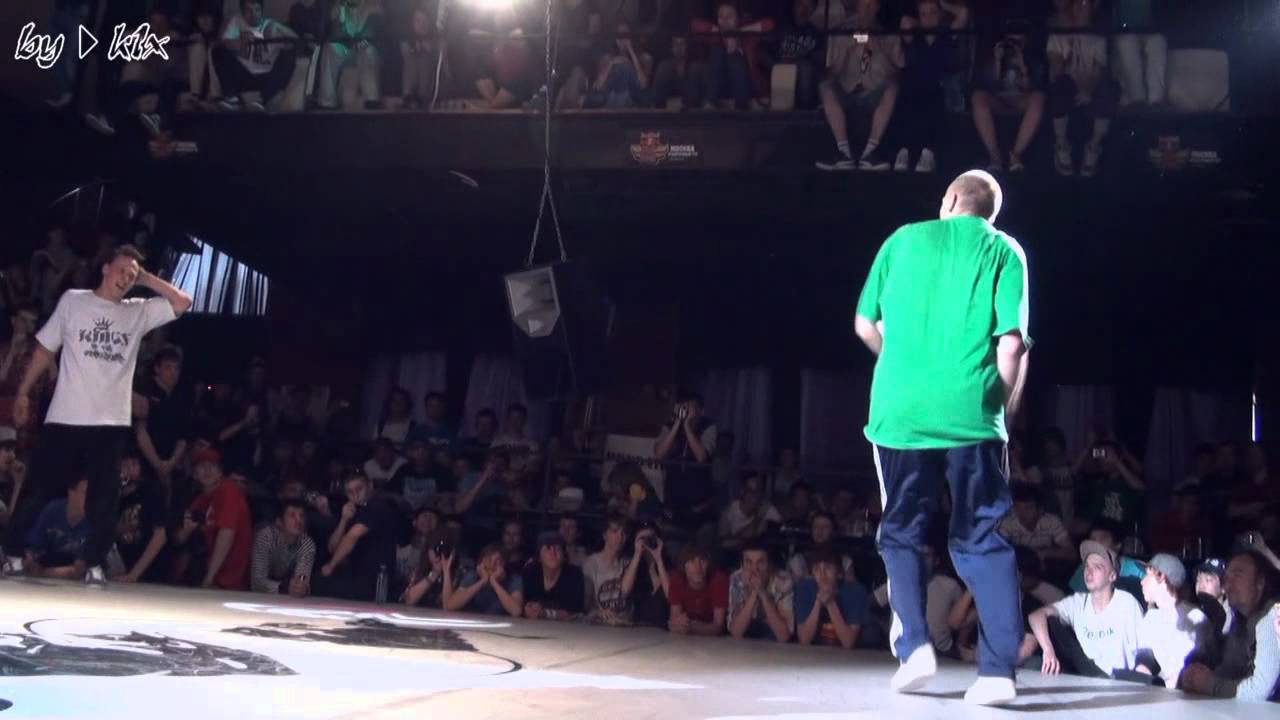 Alcolil (Predatorz) vs Robin ( Top9)