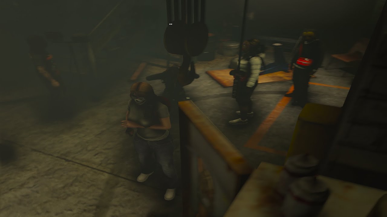 [GTAHUB] Estamo' en Grand Theft Auto, tengo las cinco estrella´