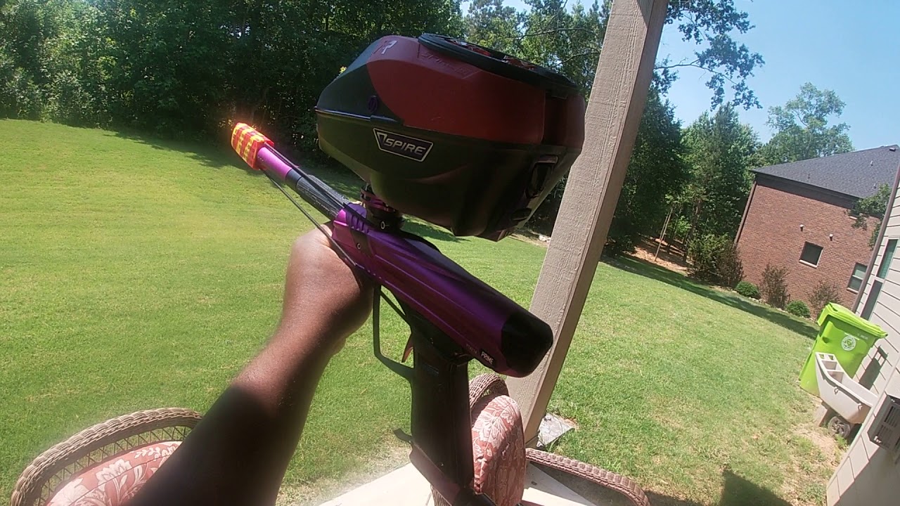MacDev Prime Shooting Video