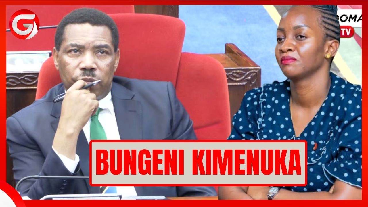 🔴#Live: BUNGENI KIMENUKA! WABUNGE WAUNGURUMA MAMBO MAZITO - WAILIPUA SERIKALI NJE NDANI...