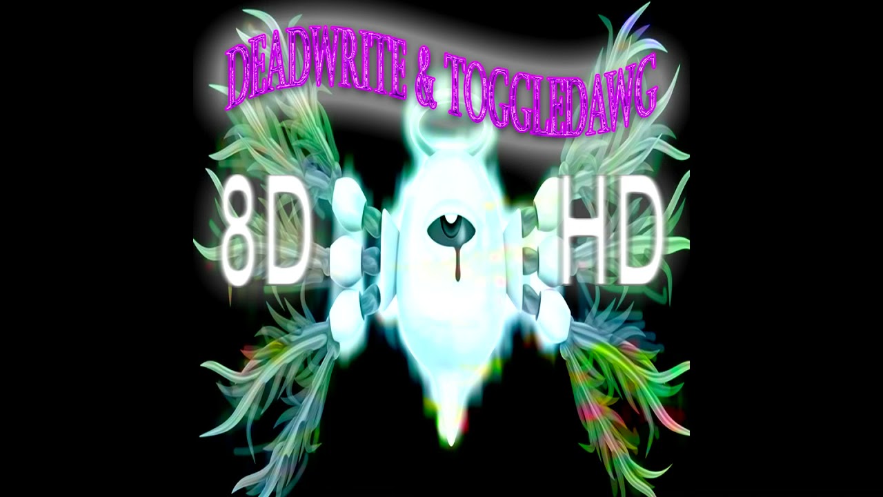 DEDWRITE X TOGGLEDAWG - 8D H DEE (2013)