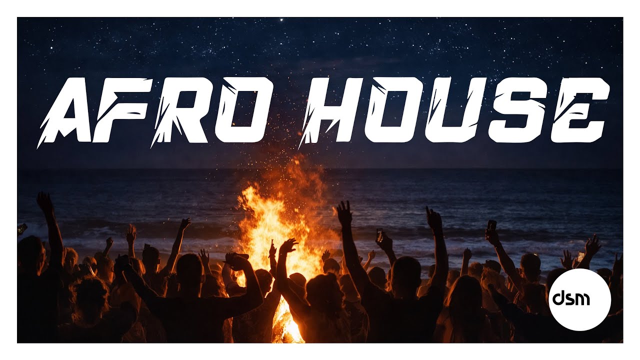 AFRO HOUSE MIX 2026 - The Best of Afro House Sunset Music Mix 2026
