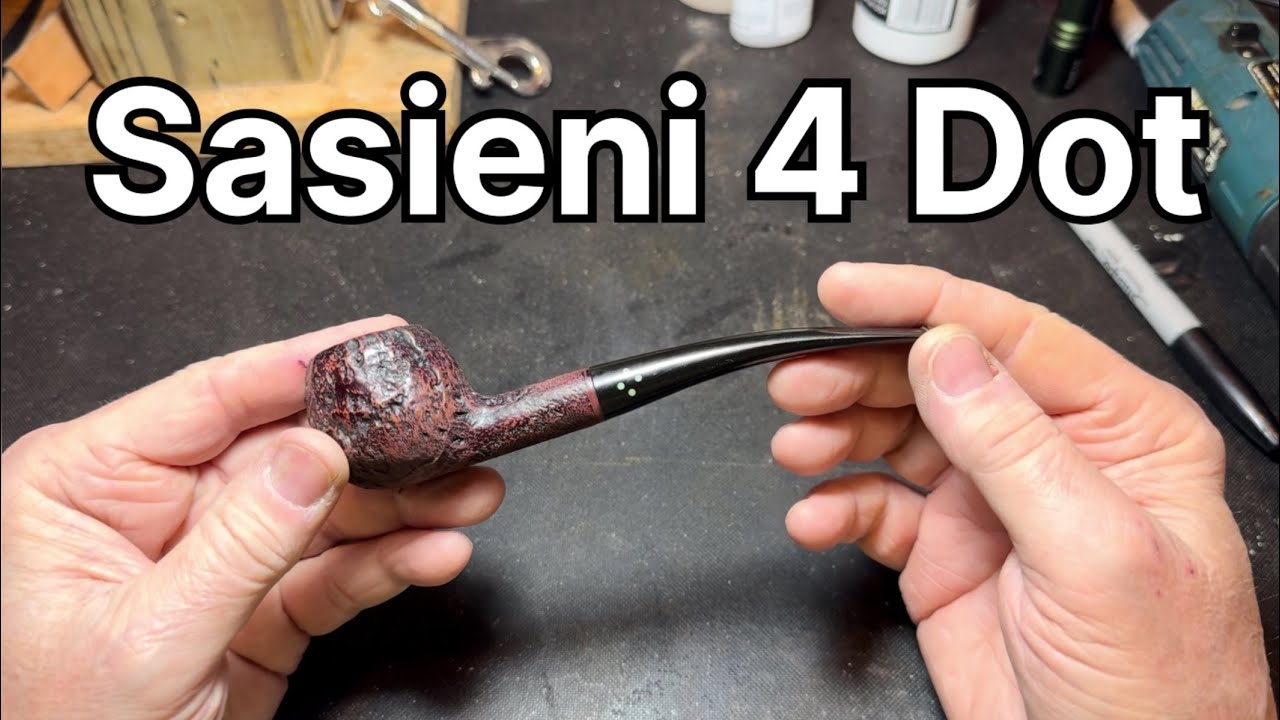 Sasieni 4 Dot Restoration