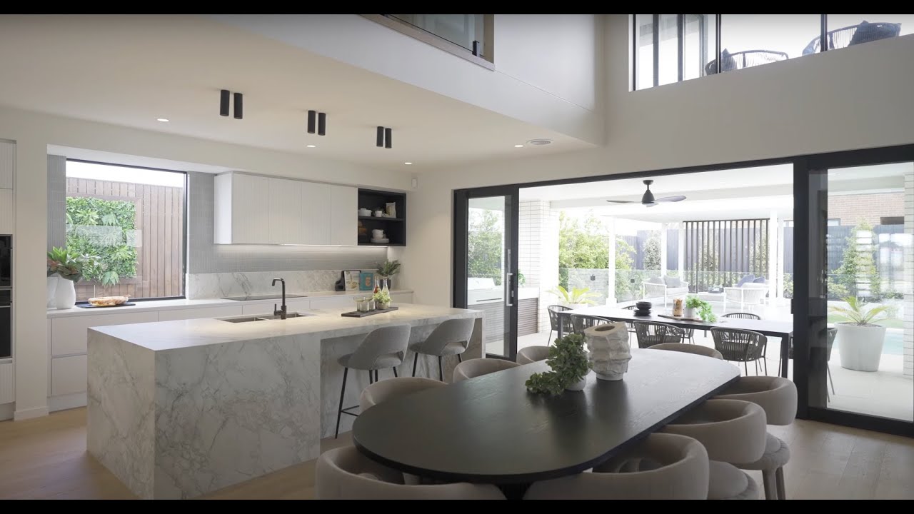 Feature Home Design - Artisan 55, Fyansford, VIC