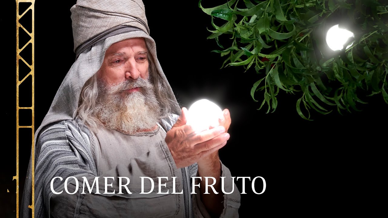 Lehi invita a su familia a comer del fruto del árbol | 1 Nefi 8:12–18