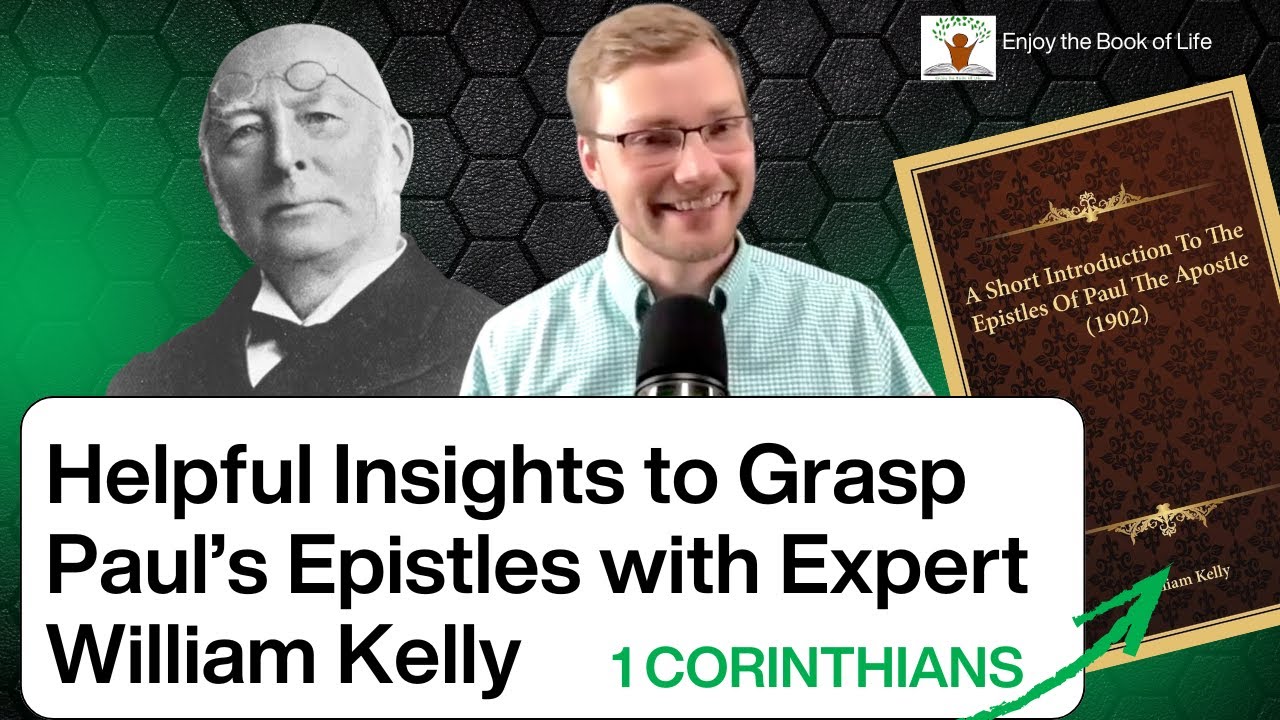 Episode 209: Audio Library - A Short Introduction to the Epistle of 1 Corinthians