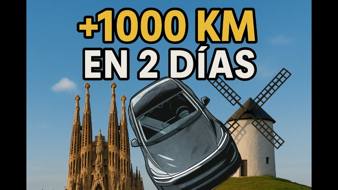 Nuevo Tesla Modelo Y Juniper - ¡Le hago 1000 kms en los primeros 2 días! 🚗⚡
