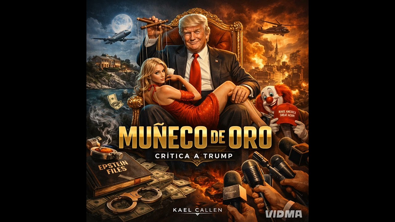 Muñeco de Oro