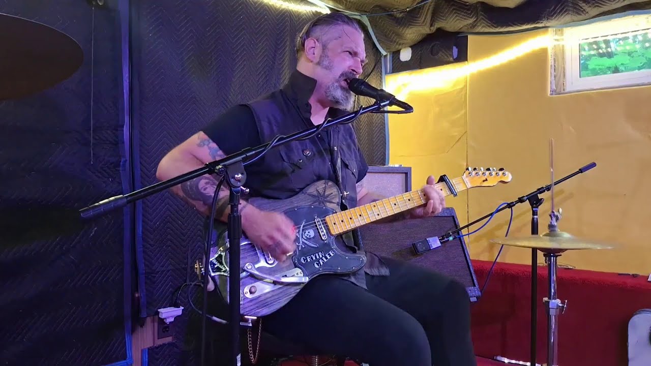 Cryin' Caleb LIVE July 17, 2025