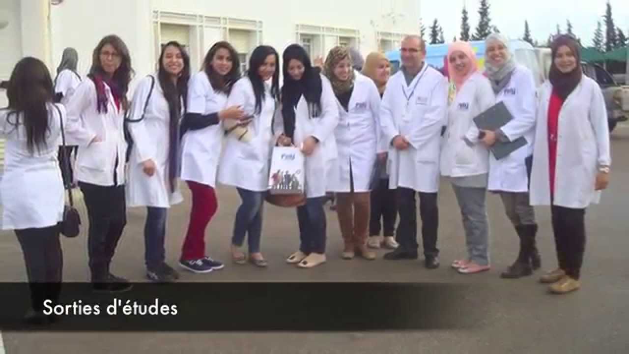 Présentation Ecole Polytechnique Sousse