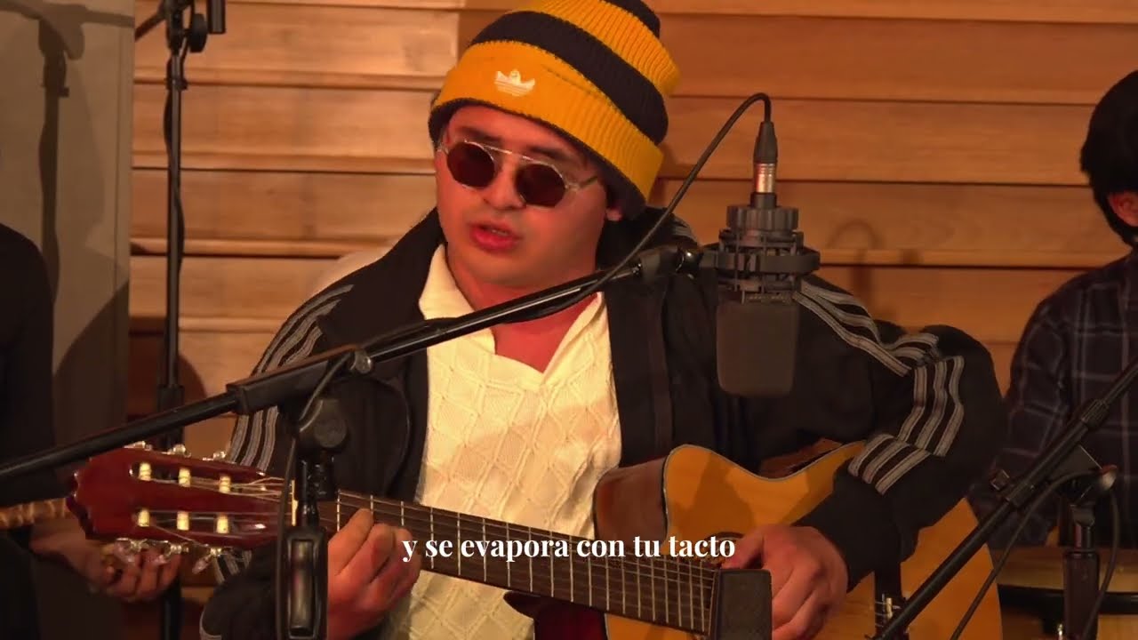 Tus brazos - JOAB (Live Session)