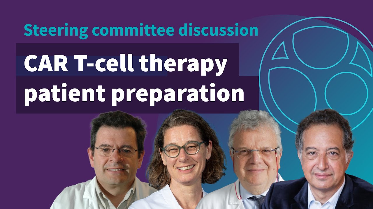 Key considerations when preparing patients with ALL for CAR T-cell therapy