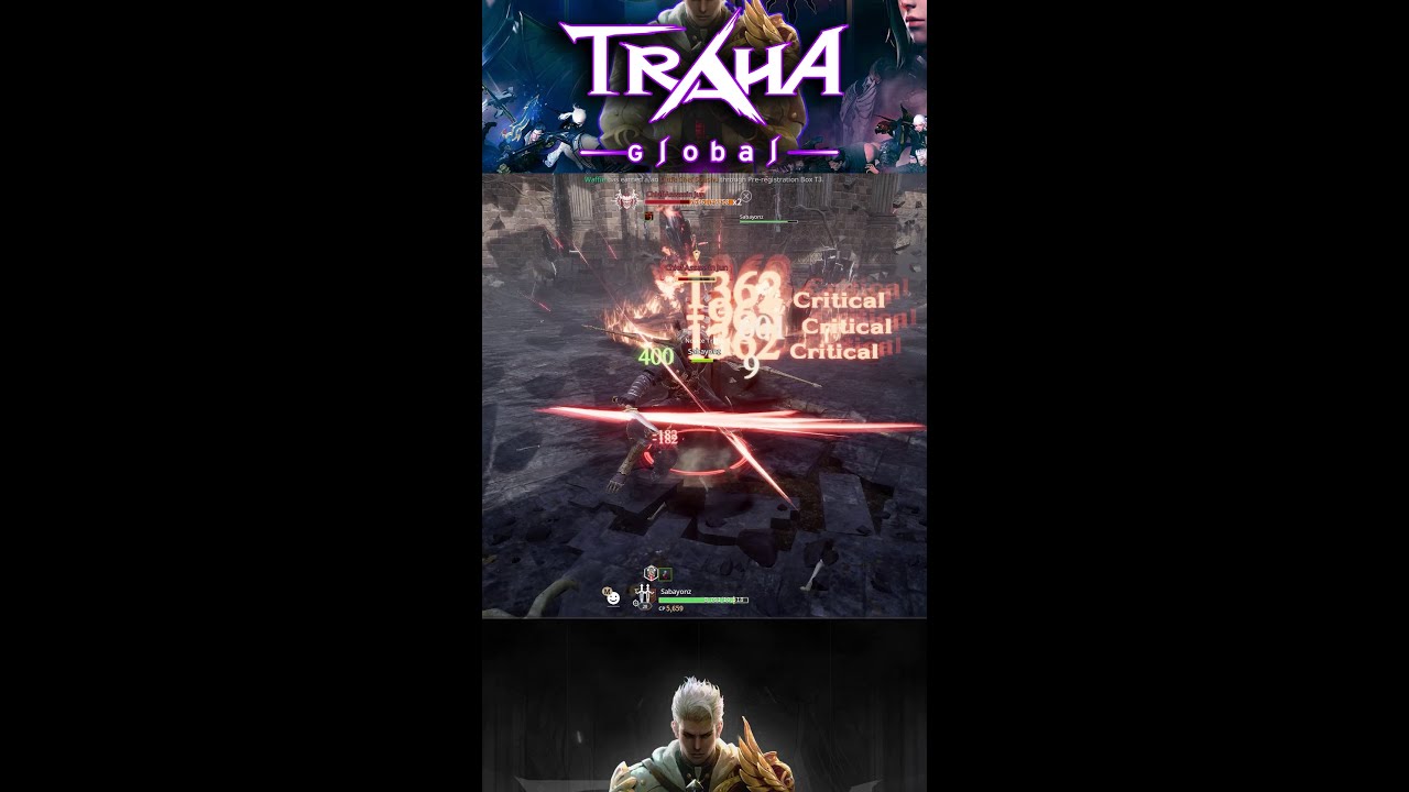 early dungeon Traha